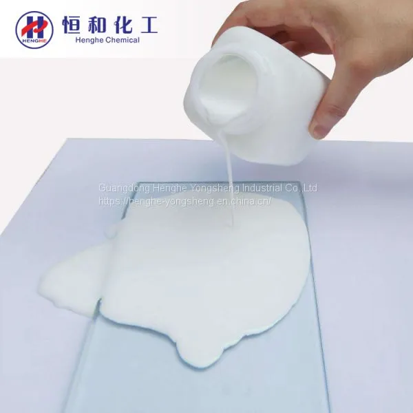 LR-6332 Water Based Silicone Acrylic Polymer Varnish Paint Binder Emulsion photo-2