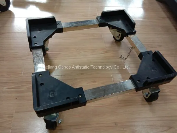 Esd Magazine Rack Cart Trolley photo-5