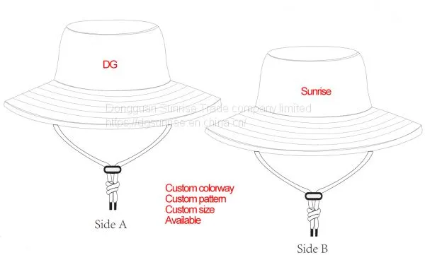 Reversible Bucket Hat photo-5