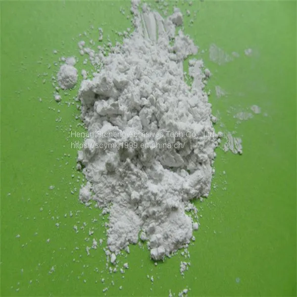 Tabular Alumina 0-0.045mm Refractory Abrasive Sand Price photo-3