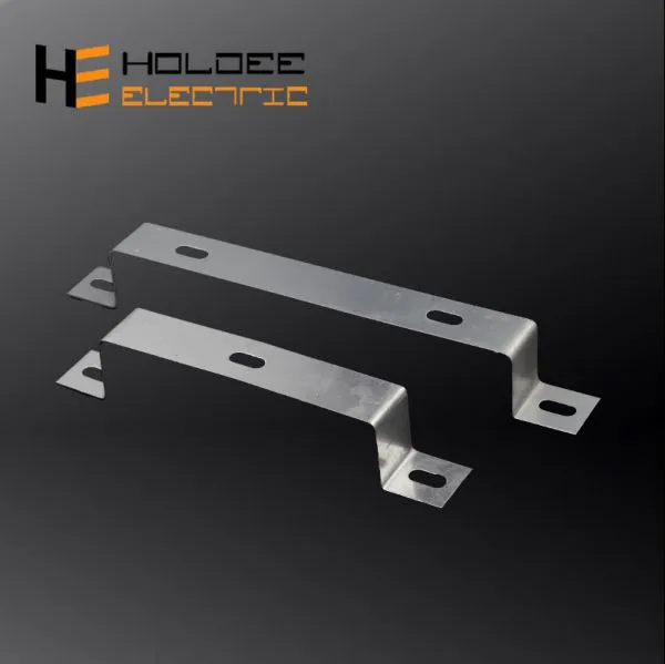 High Quality Corrosion Resistant Galvanized Stainless Steel Cable Tray Cover Clamp China Supplier photo-4