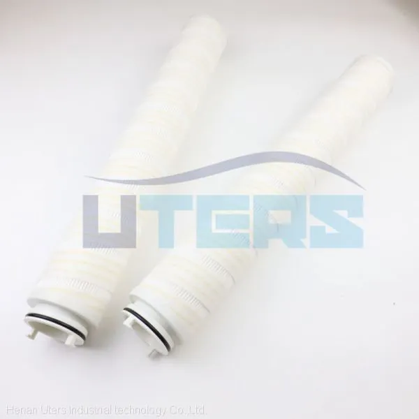 UTERS Alternative to PALL Assembling Machine Hydraulic Oil Filter Element HC9600FKZ13H photo-2