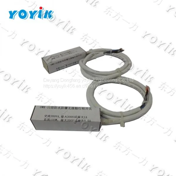 Gap Measuring Probe DZJK-2-6-A1 supplied by yoyik