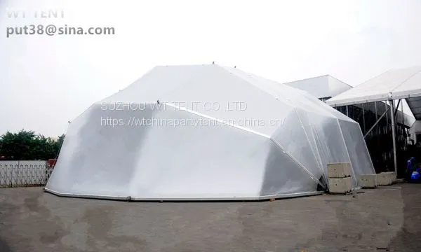 High Quality Military Hangar Tent;helicopter Hangar Tent,military Trade Show Tent ,military Warehouse Tent for Sale photo-5