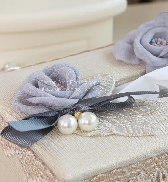 Tissue Paper Box Household Decoration photo-3