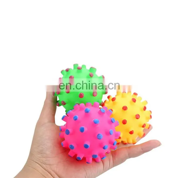 Wholesale Pet Toys Suppliers Squeaky Vinyl Dog Bone Toy photo-2
