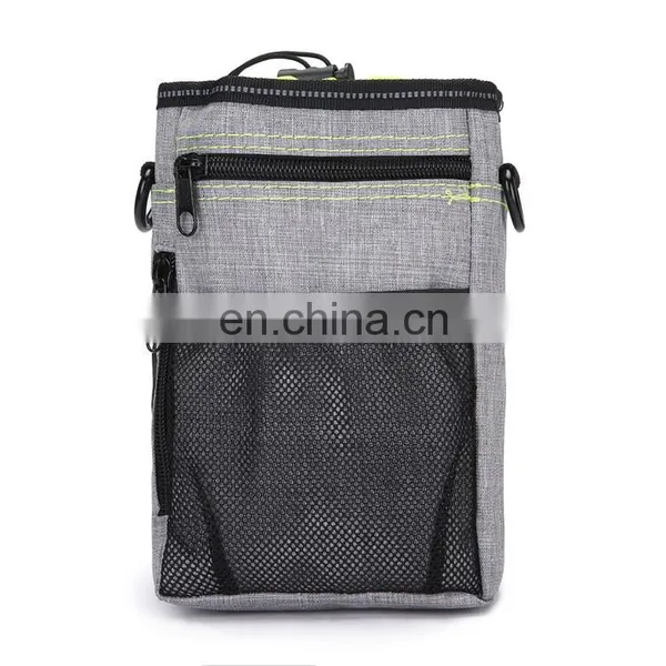 Wholesale Dog Treat Bag Pet Training Pouch With Poop Bag Dispenser photo-6