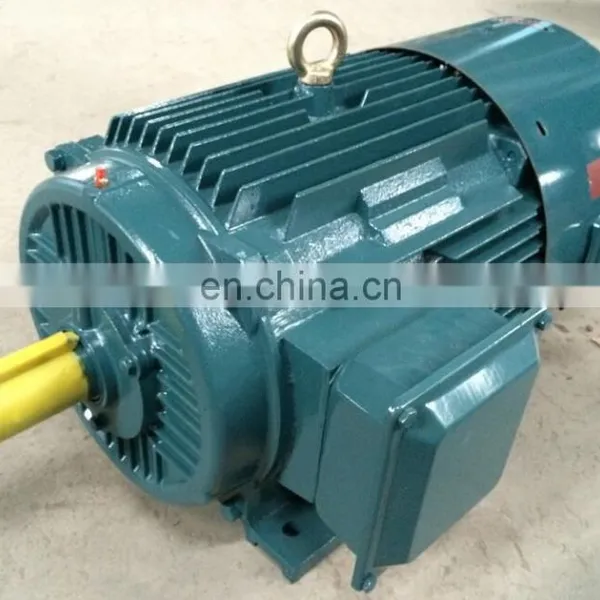 G 100 Series 52W 660m3/h Variable Frequency YVP YVF Motor External Cooling Fan photo-2