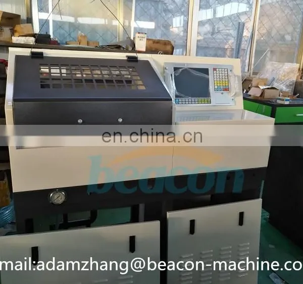 High Speed VSR BC-D3 Dynamic Turbocharger Balancing Machine photo-6