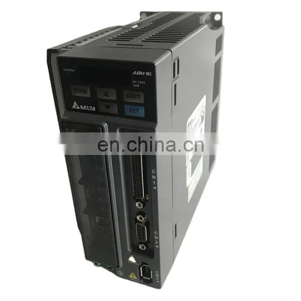 Delta ac Servo Motor and Drive With Cheap Price photo-5