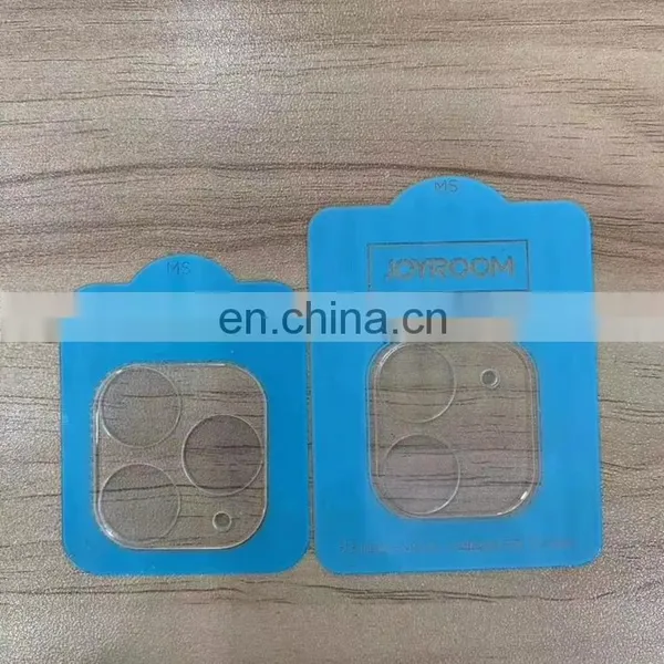 JOYROOM Hot Selling PF074 Phone Camera Lens for Iphone 11pro,11 Pro Max,11 Camera Lens Protector photo-4