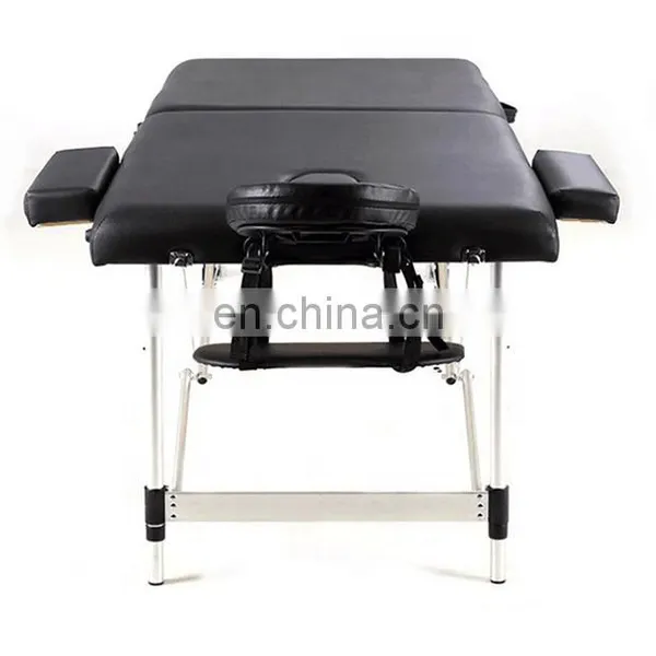 Beauty Spa Salon Folding Massage Bed Cushion Chair photo-4