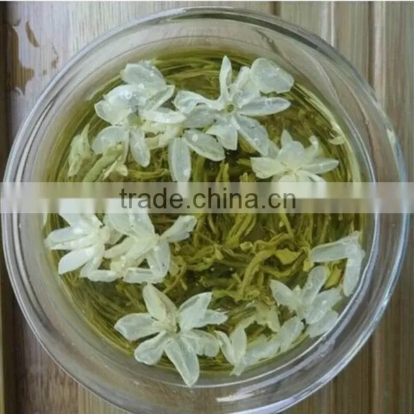 2015 Famouse New Jasmine Green Tea, Natural Jasmine Green Tea, Jasmine Flower Flavor Herbal Tea photo-4