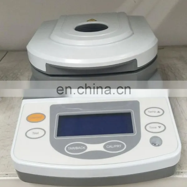 Grain Feed Halogen Moisture Analyzer Meter photo-4