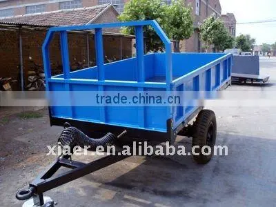 Single Axle Trailer