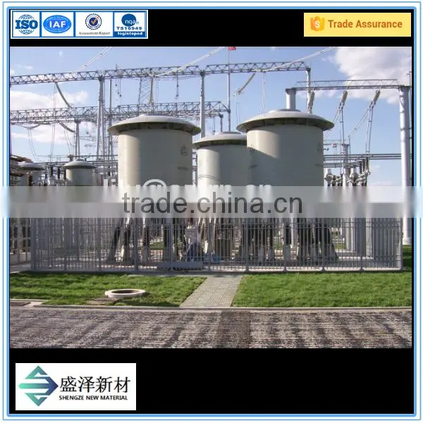 Fiberglass Reinforced Plastic Transformer Sound Proof Enclosure photo-4