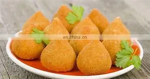 Small Coxinha Maker For Sale /Mini Brazilian Coxinha Making Machine photo-5