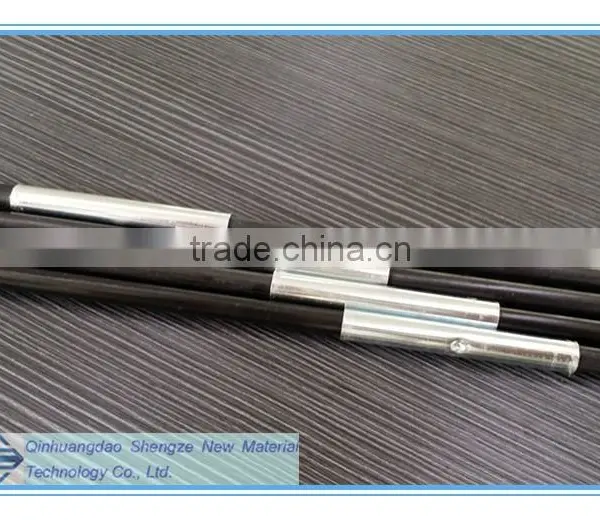 High Strength FRP Tent Pole/ / Round Bar Tent Frame/ Tabernacle Pole for Sleeping Out photo-3