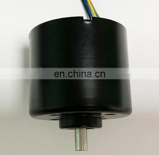 42mm Efficient 4000rpm 24 Volt dc Brushless Motor Inner Rotor 4235 photo-4