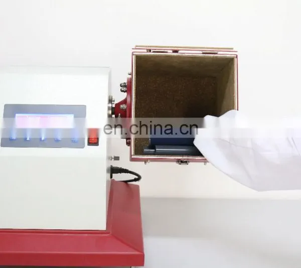 Fabric Ici Pilling Box, Fabric Snagging Testing Machine photo-5