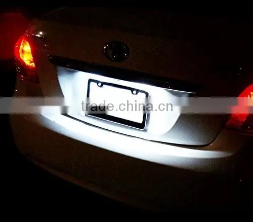 CANBUS T10 13SMD 5050 NO ERROR Warning 13 Smd DC 12V Wedge Tail Led Light Free Car Interior Lights W5W 168 194 13led photo-4