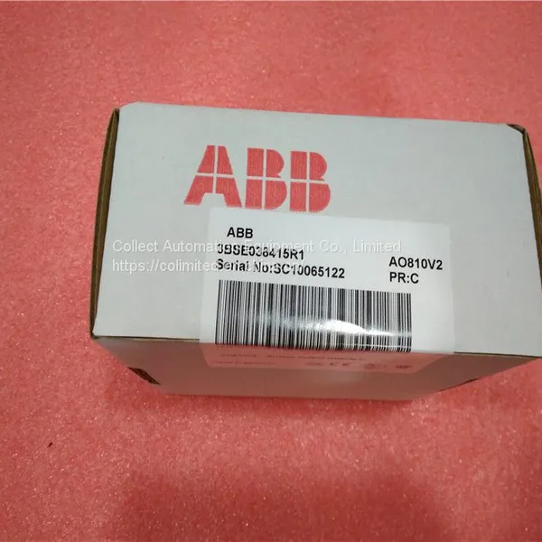 ABB AO810V2 High Quality With 1 Year Warranty photo-2