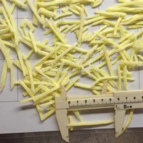 Frozen Ginger Strips photo-4
