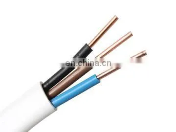 Pay Later IEC 60245 57 (YZW) 3x1.5sqmm 300/500V Rubber Insulation Flexible Cable photo-4