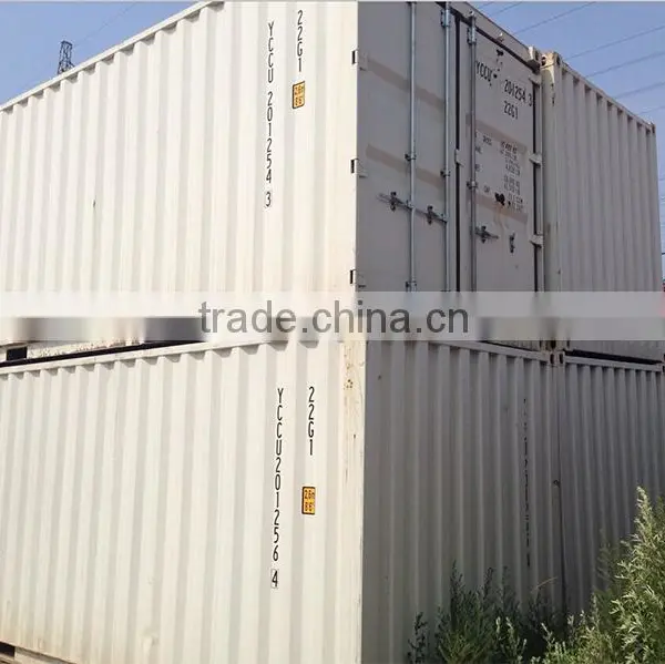 Brand New 20ft Container Price photo-5