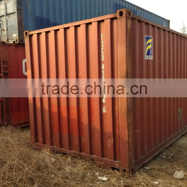 Cheap Container Sea Freight Shipping From China photo-3