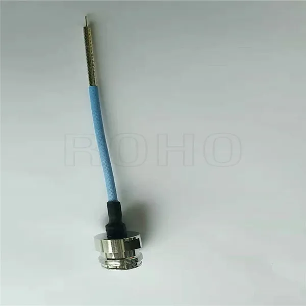 Low Pim -155dbc Min DIN 4.3/10 Male Plug Connector for Rg142 Cable photo-5
