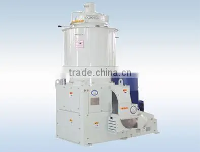 Factory Direct Supply Rice Mill Machine Vertical Emery Roll Whitener photo-6