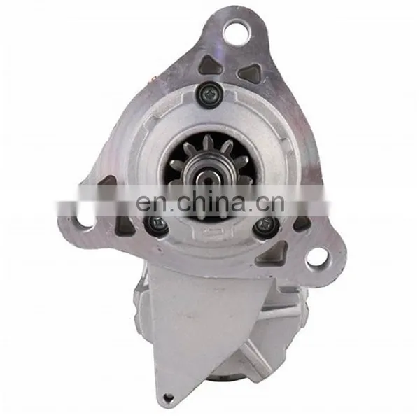 99486046 42498115 High Performance 24V 5.5KW Starter Motor for Iveco Stralis 2002- Eurostar 1993- photo-2