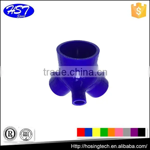 OEM Factory Direct High Temperature Logo Free Manifold E36 Air Intake Hose Pipes From China Silicone Hose Manufacturer photo-5