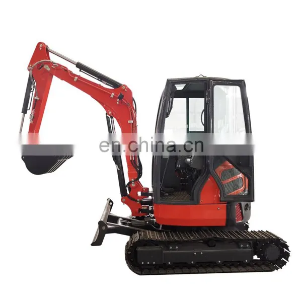 Competitive Price Small Compact Excavator Free Shipping Excavator photo-4
