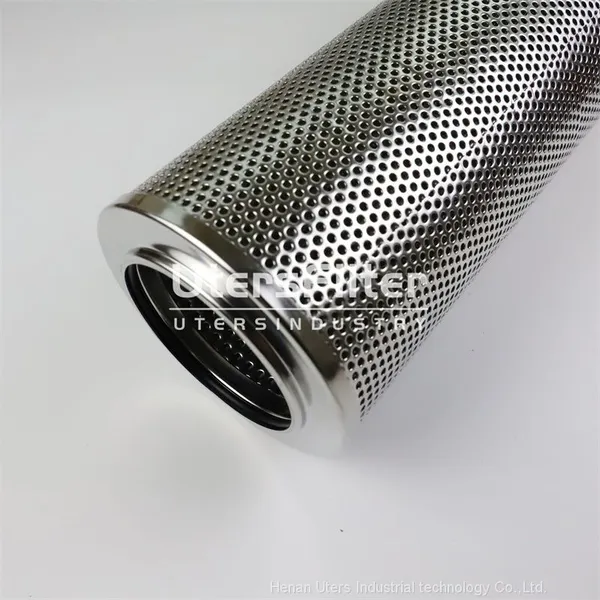 UTERS Replace BOLL Stainless Steel Ship Main Engine Accessories Filter Element 1980084 photo-4