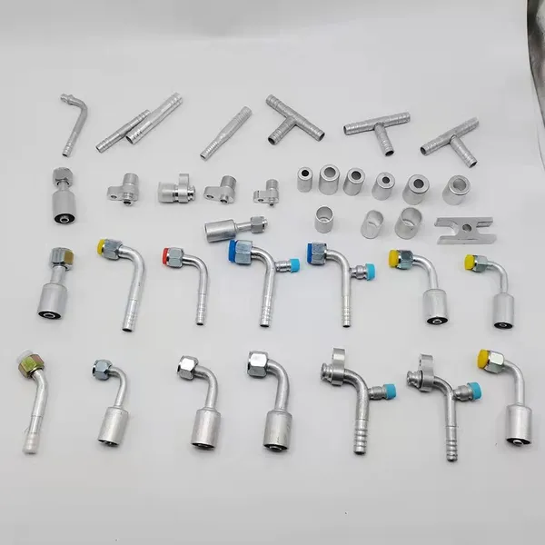 Hydraulic Hose Fittings Gates Metric Crimp Straight Hydraulic Hose Fitting Size