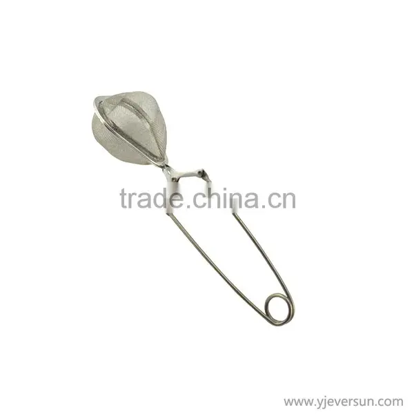 New Design and New Kitchen Tools Food Grade Stainless Steel Tea Infuser