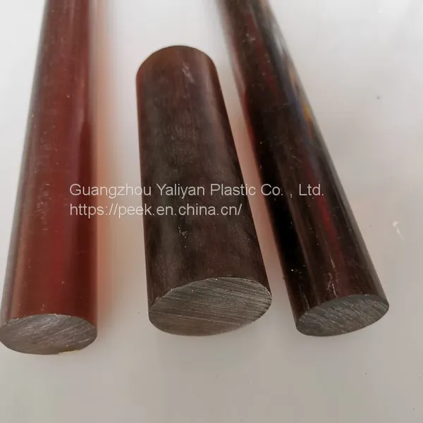 Pei Rod，Pei Rod Manufacturer，Engineering Plastics，wear-resisting photo-2