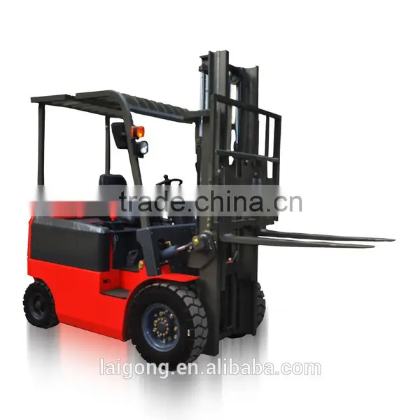 1ton Electric Forklift Truck for Sale