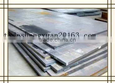 Hot Rolled Sheet/Plate Price of A36 Carbon Steel photo-3