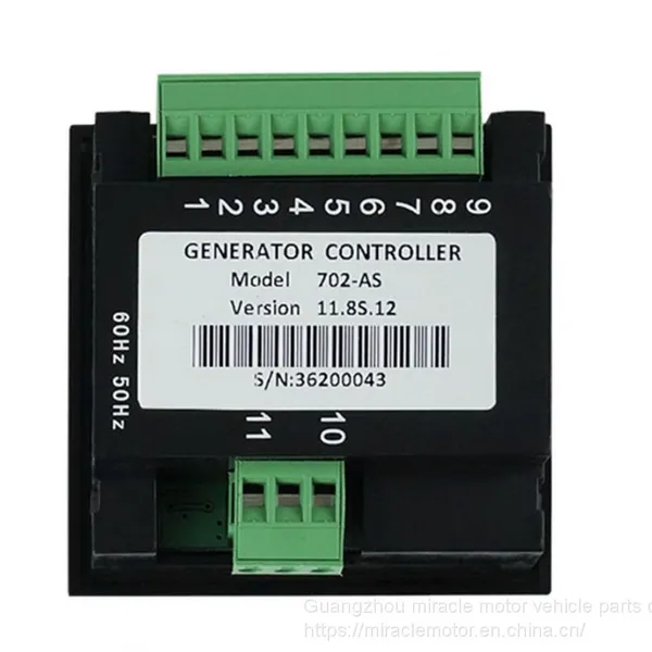 702AS AUTO Controller 702AS Controller photo-3