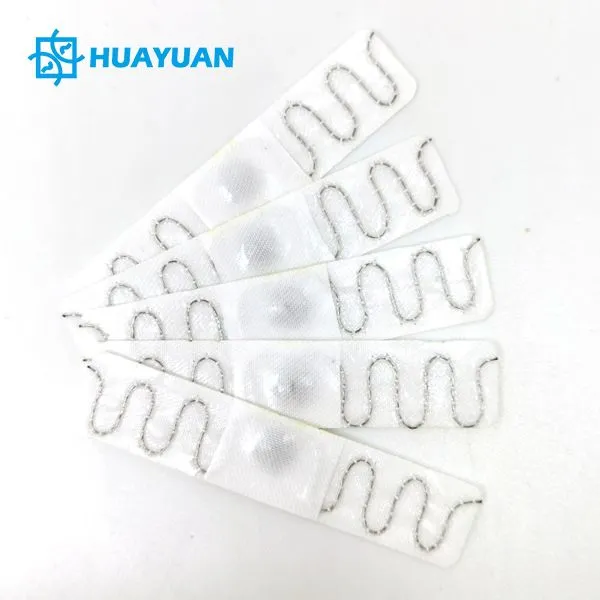 Stable Performance U9 Chip UHF Laundry Tag RFID Linen Transponder photo-2