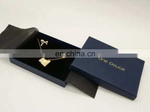 Hot Selling Christmas Whole Sale Packaging Cardboard Romantic Gift Paper Box With Ribbon photo-5