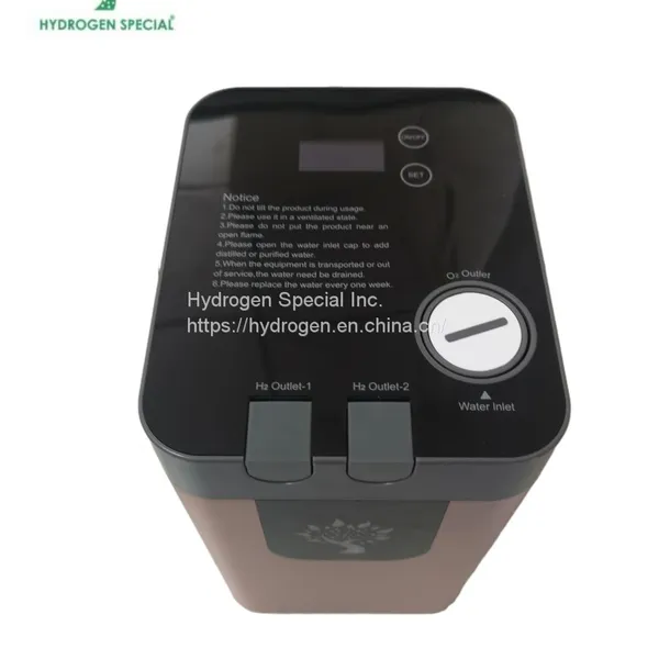 Three-in-one 300ml Hydrogen Gas Inhalers 150ml Hydrogen Gas Inhalers photo-2