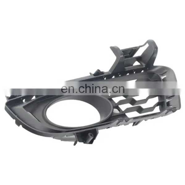 OEM 4L0807681 4L0807682 NEW FOG LAMP COVER FRONT FOG LAMP PLASTIC FRAME GRILLE COVER FOR BMW F18 photo-5