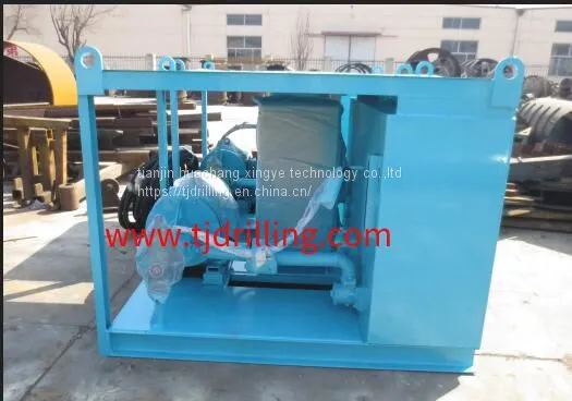 Φ3000mm hydraulic casing extractor with electricity motor power pack used for secant pile foundation work