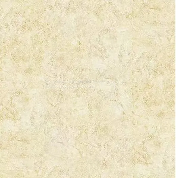 GKBM Greenpy SY-S3013 4mm Eco-Friendly Waterproof Click Luxury Yellow Rock Stone Plastic Composite SPC Flooring for Office photo-2