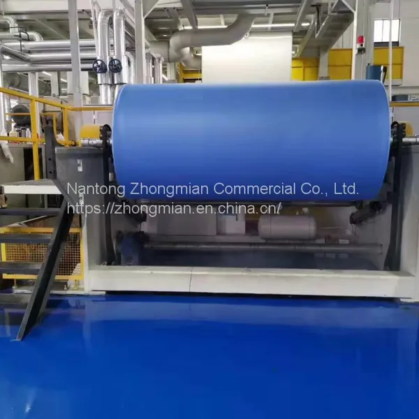 Different Color Non Woven Fabric Notex and SMS, SMMS and Other Fabrics photo-3