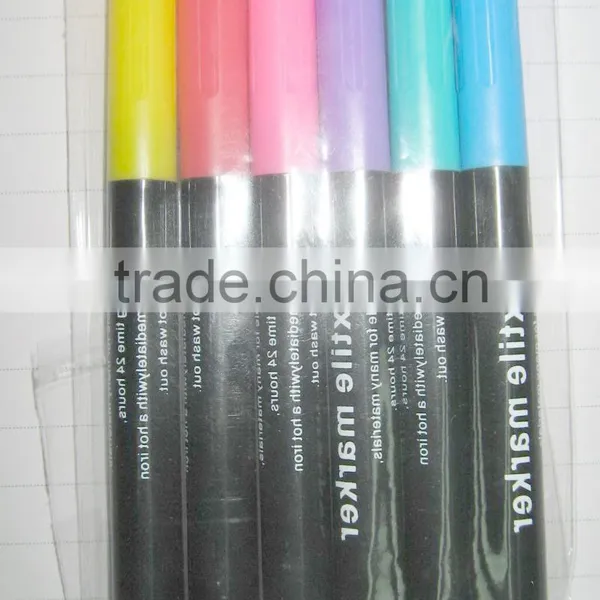 Dalo Textile Marker/fabric Marker Pen photo-2